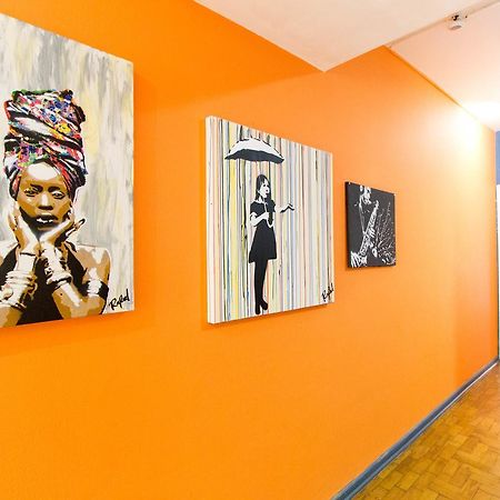 Olah Hostel - Vila Mariana Сан-Пауло Экстерьер фото
