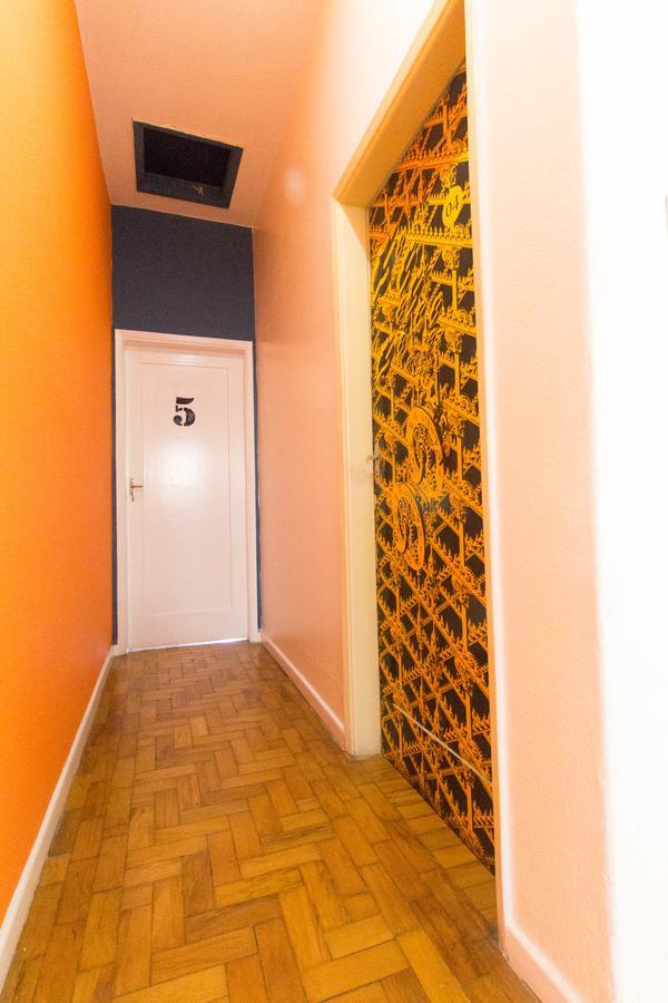 Olah Hostel - Vila Mariana Сан-Пауло Экстерьер фото