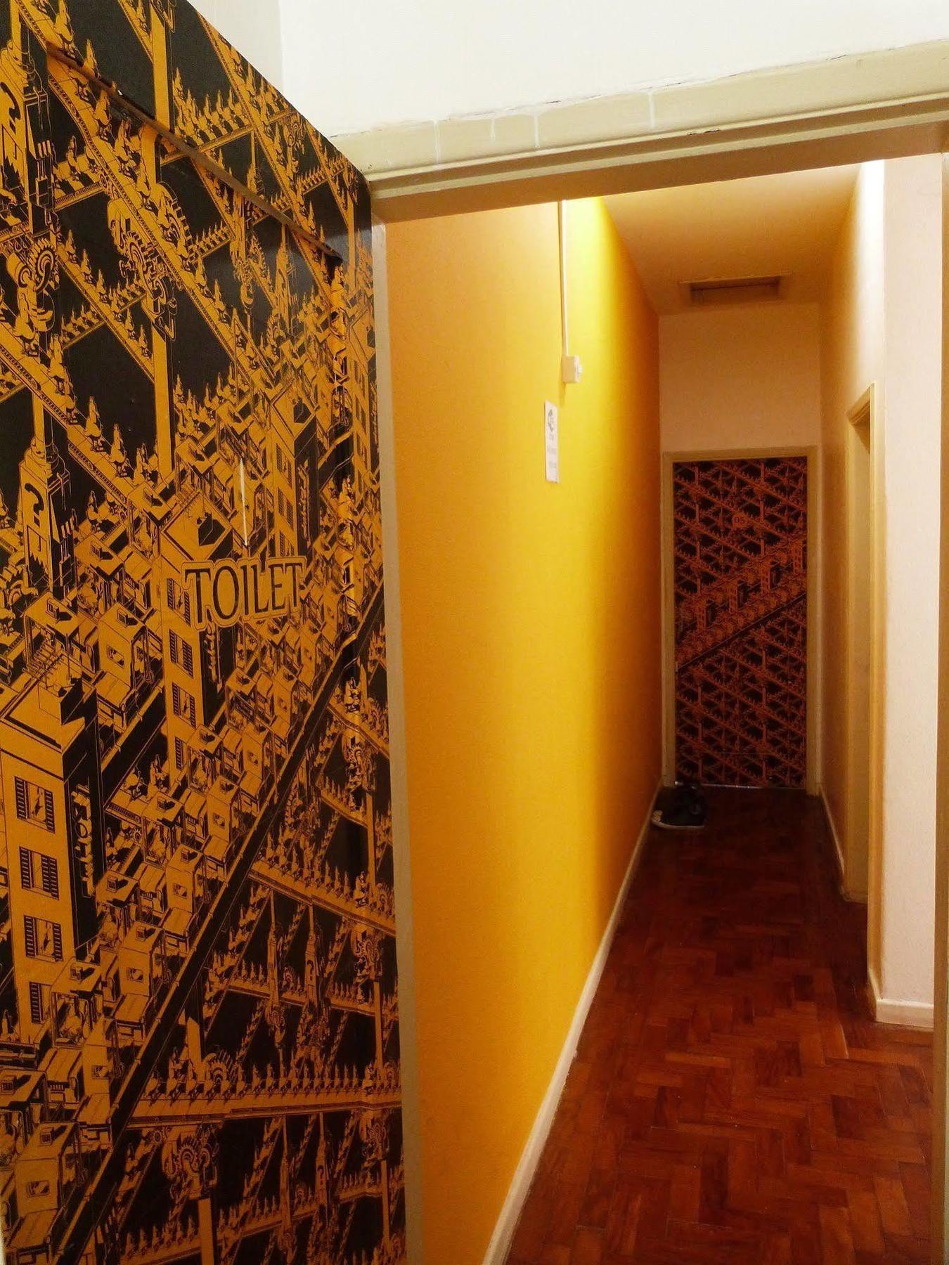 Olah Hostel - Vila Mariana Сан-Пауло Экстерьер фото